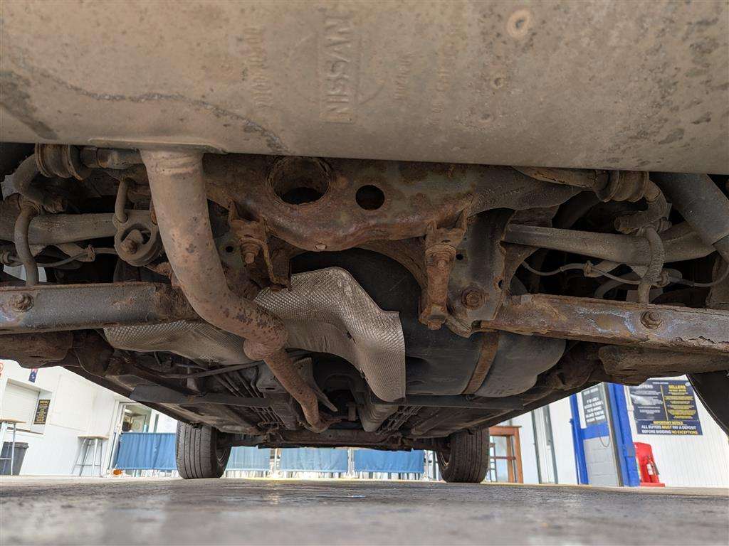 <p>2008 NISSAN QASHQAI ACENTA DCI 2WD</p>