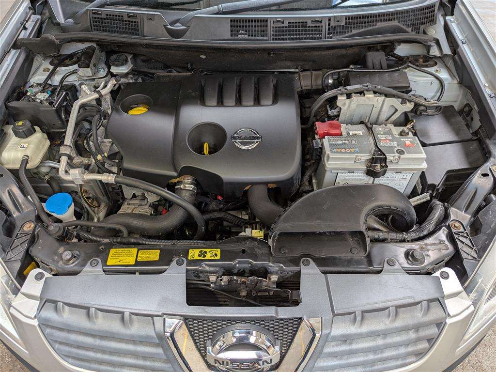 <p>2008 NISSAN QASHQAI ACENTA DCI 2WD</p>