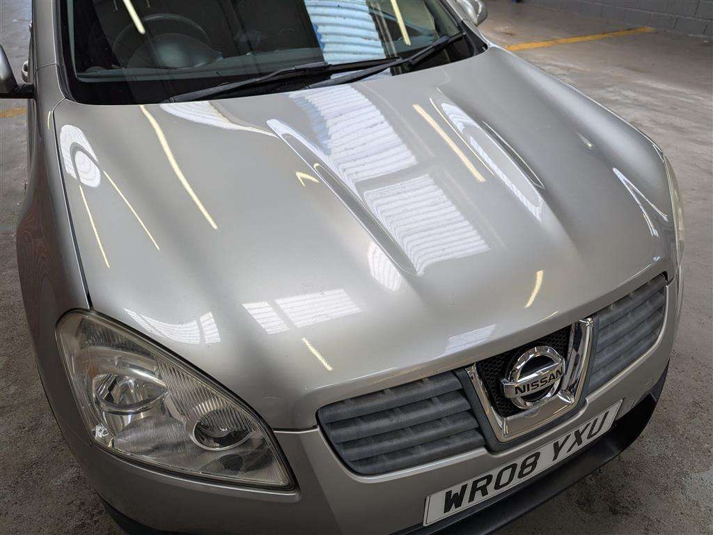 <p>2008 NISSAN QASHQAI ACENTA DCI 2WD</p>