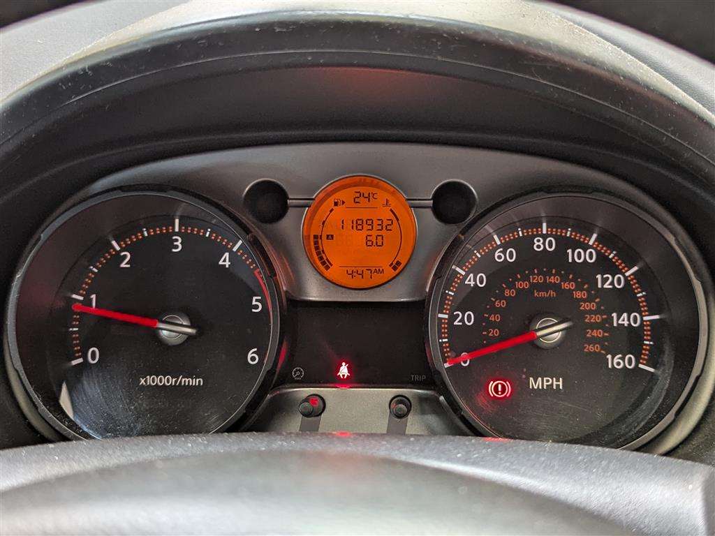 <p>2008 NISSAN QASHQAI ACENTA DCI 2WD</p>