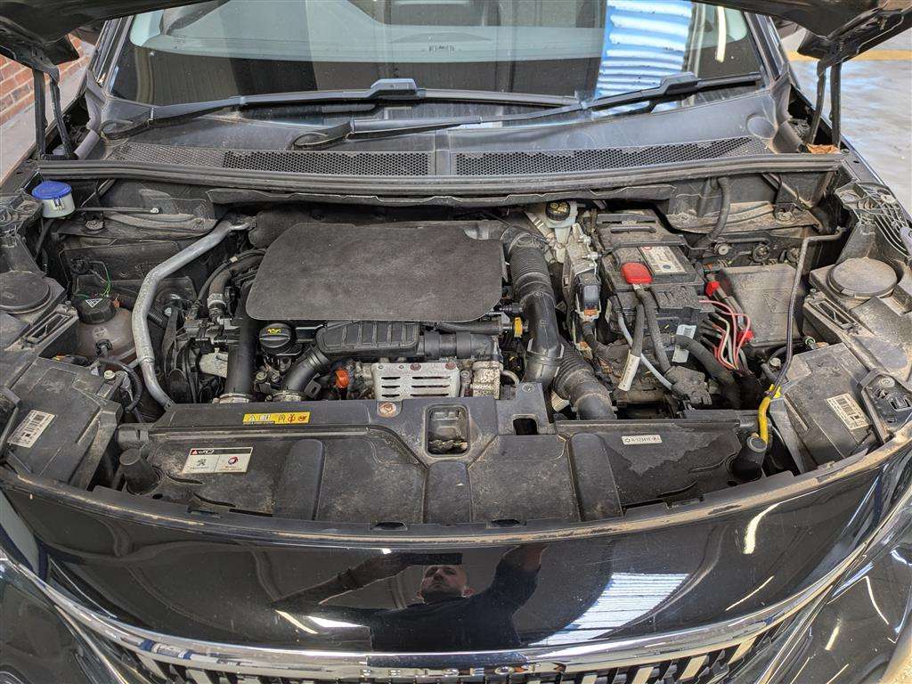 <p>2018 PEUGEOT 3008 ALLURE S/S</p>