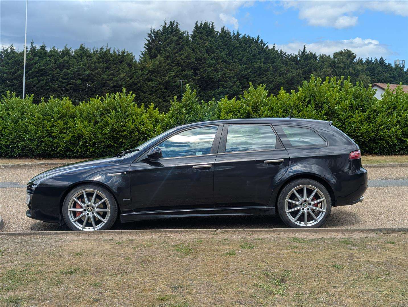 <p>2011 ALFA ROMEO 159 TI 16V JTDM</p>