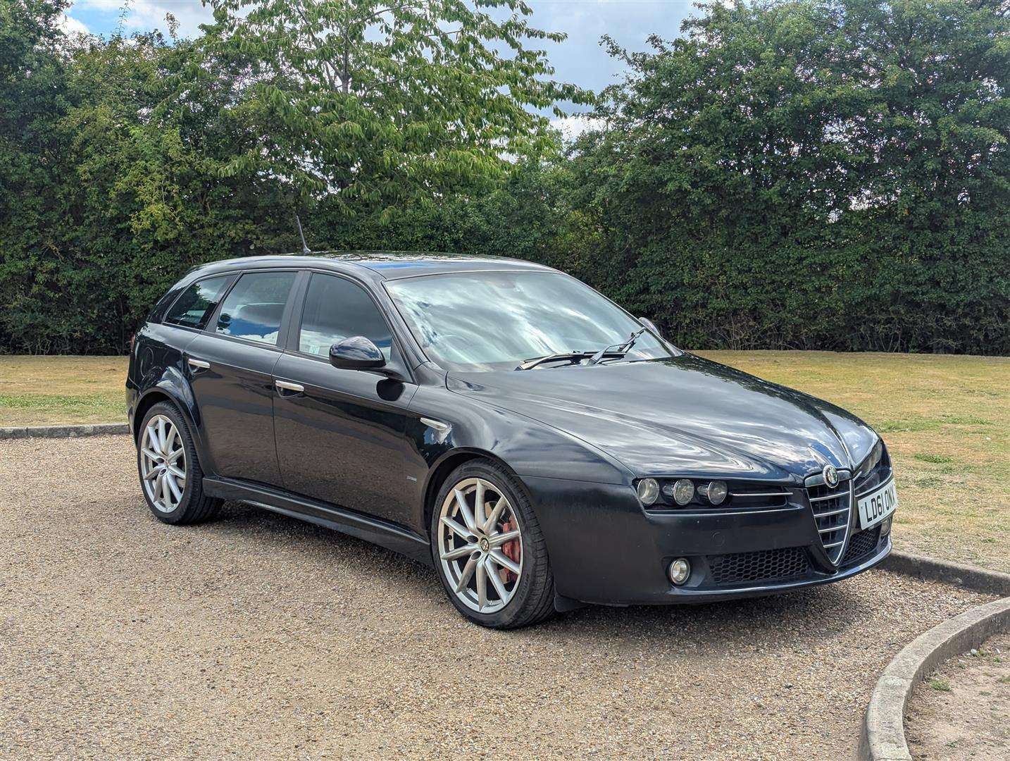 <p>2011 ALFA ROMEO 159 TI 16V JTDM</p>