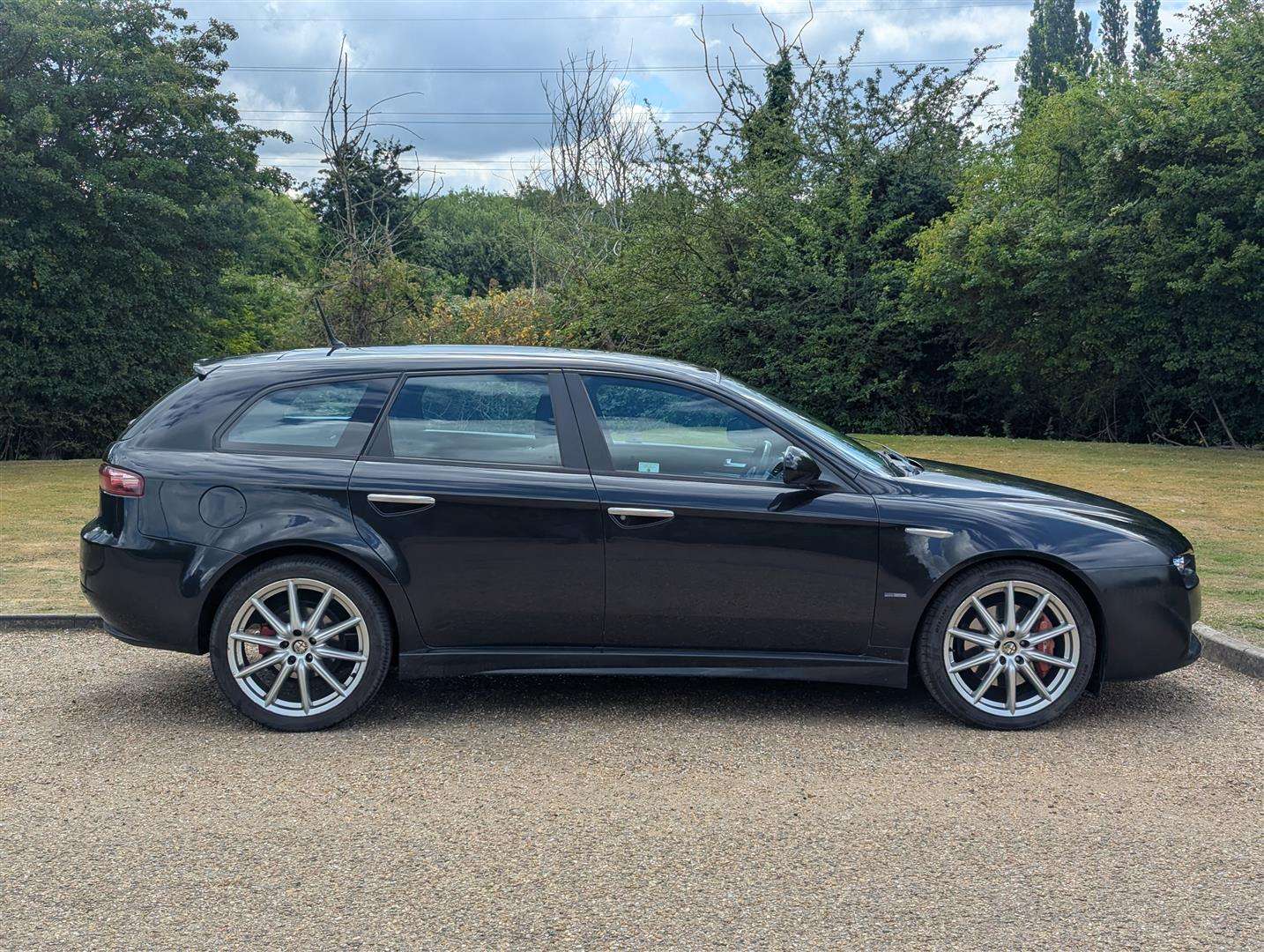 <p>2011 ALFA ROMEO 159 TI 16V JTDM</p>