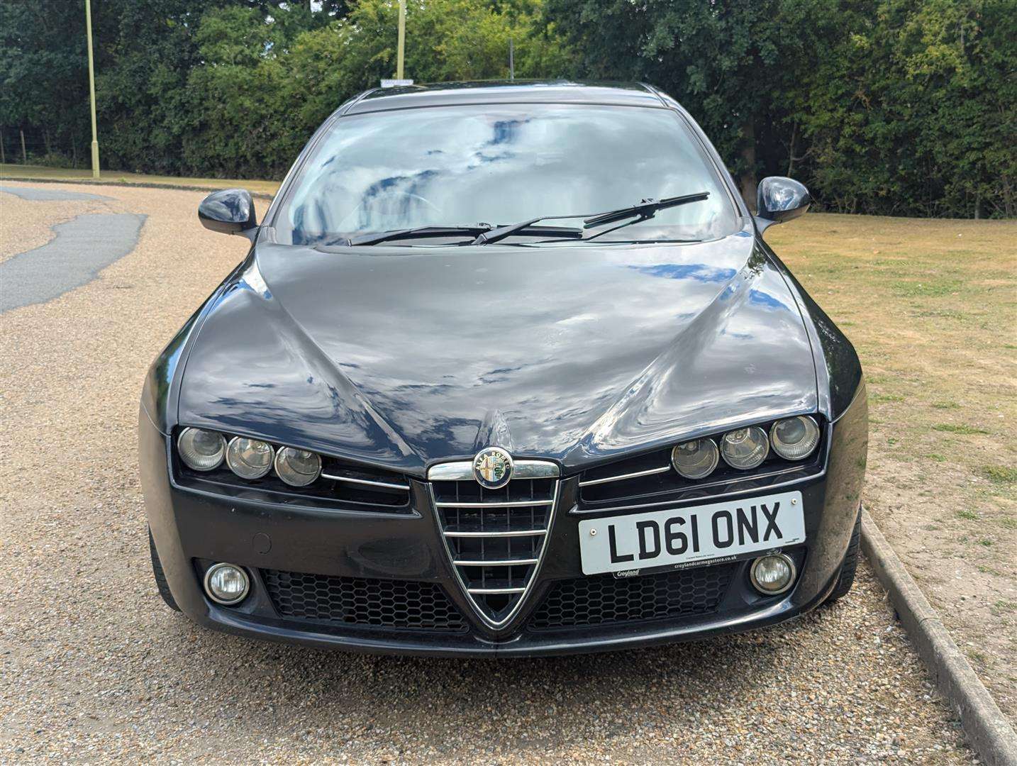 <p>2011 ALFA ROMEO 159 TI 16V JTDM</p>