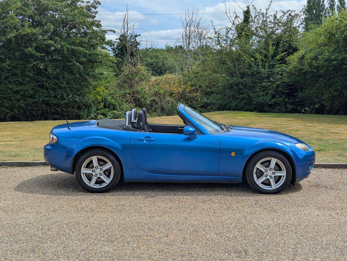 <p>2007 MAZDA MX-5</p>