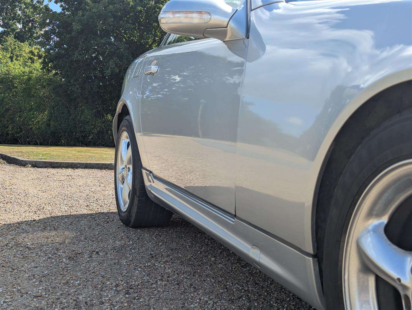 <p>2002 MERCEDES SLK 320 AUTO</p>