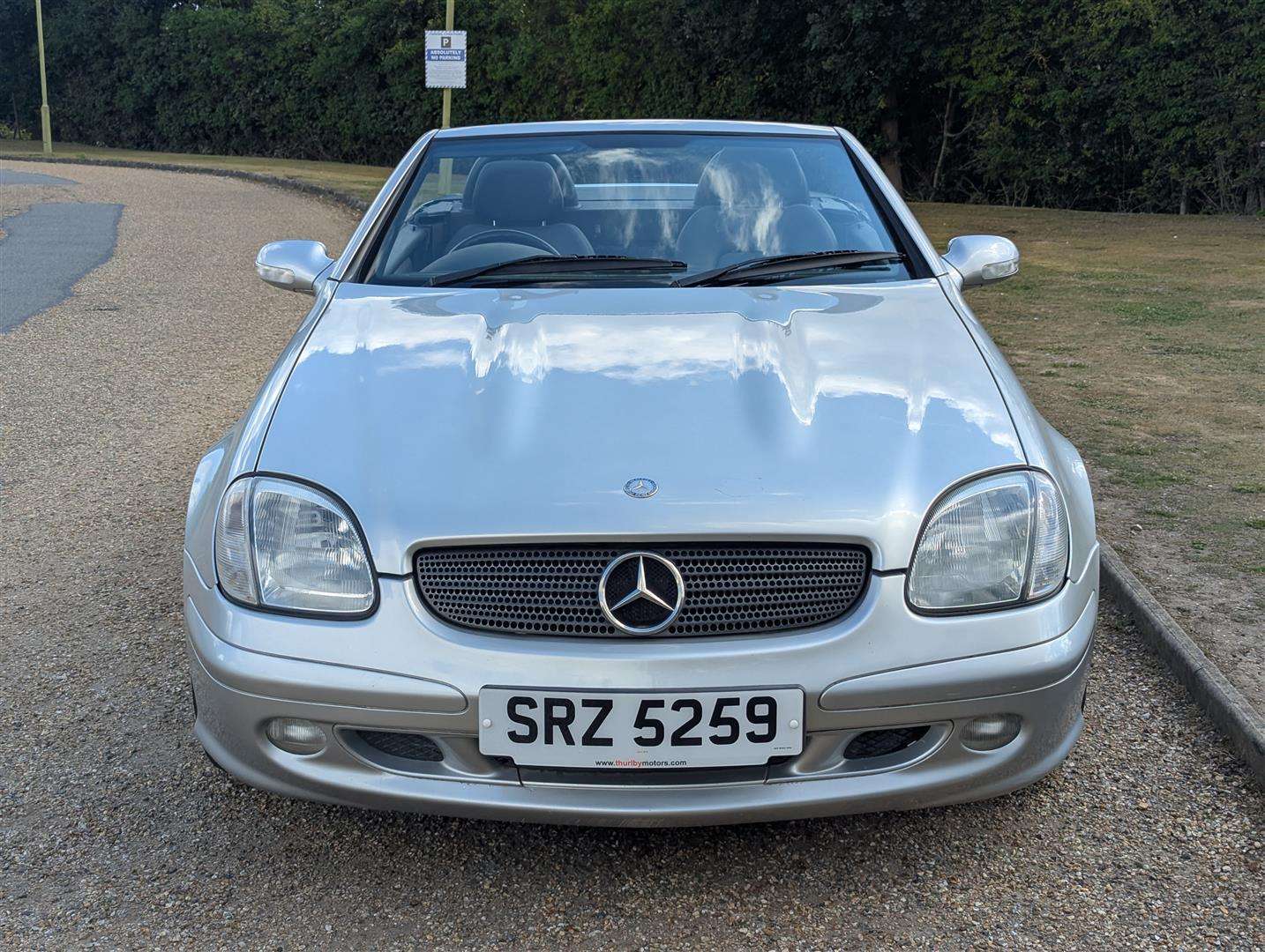 <p>2002 MERCEDES SLK 320 AUTO</p>