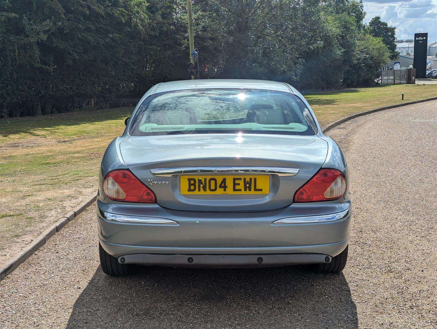 <p>2004 JAGUAR X-TYPE V6 SE AUTO</p>