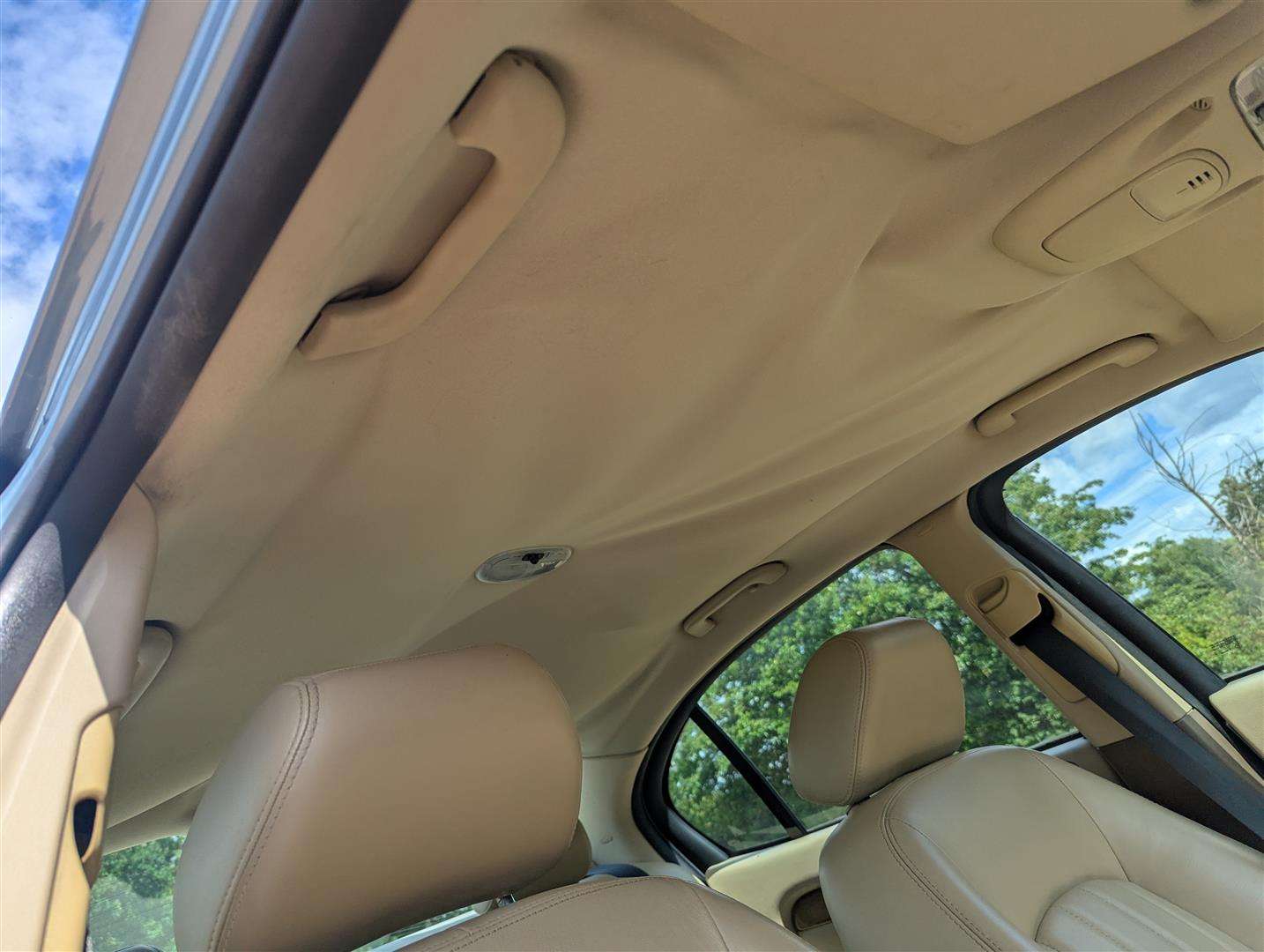 <p>2004 JAGUAR X-TYPE V6 SE AUTO</p>