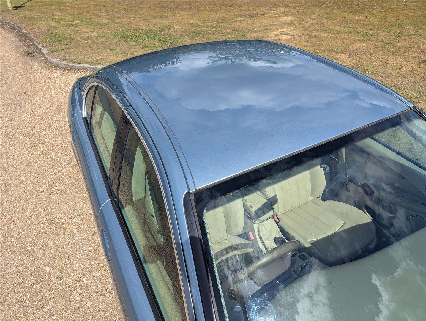 <p>2004 JAGUAR X-TYPE V6 SE AUTO</p>
