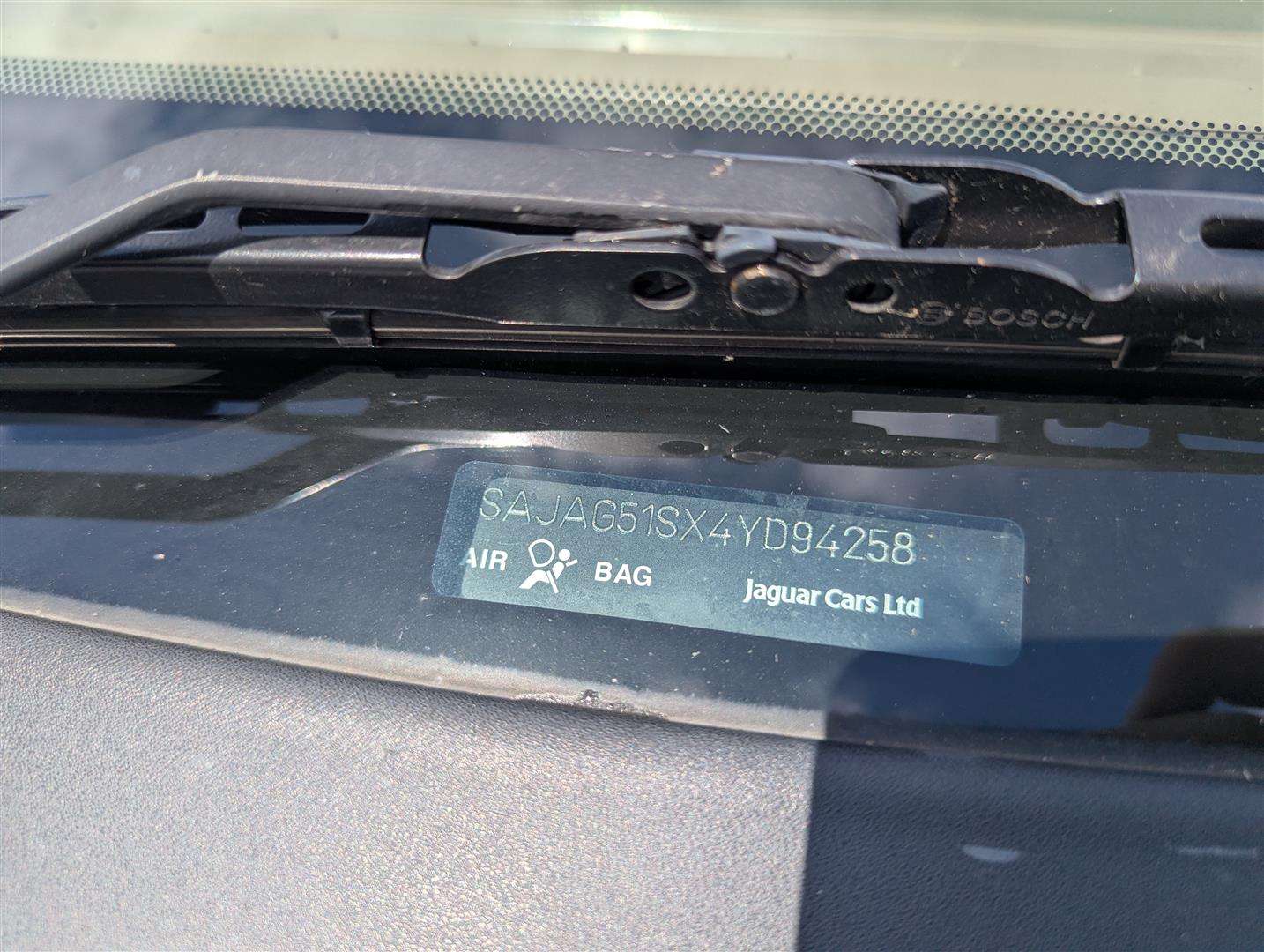 <p>2004 JAGUAR X-TYPE V6 SE AUTO</p>