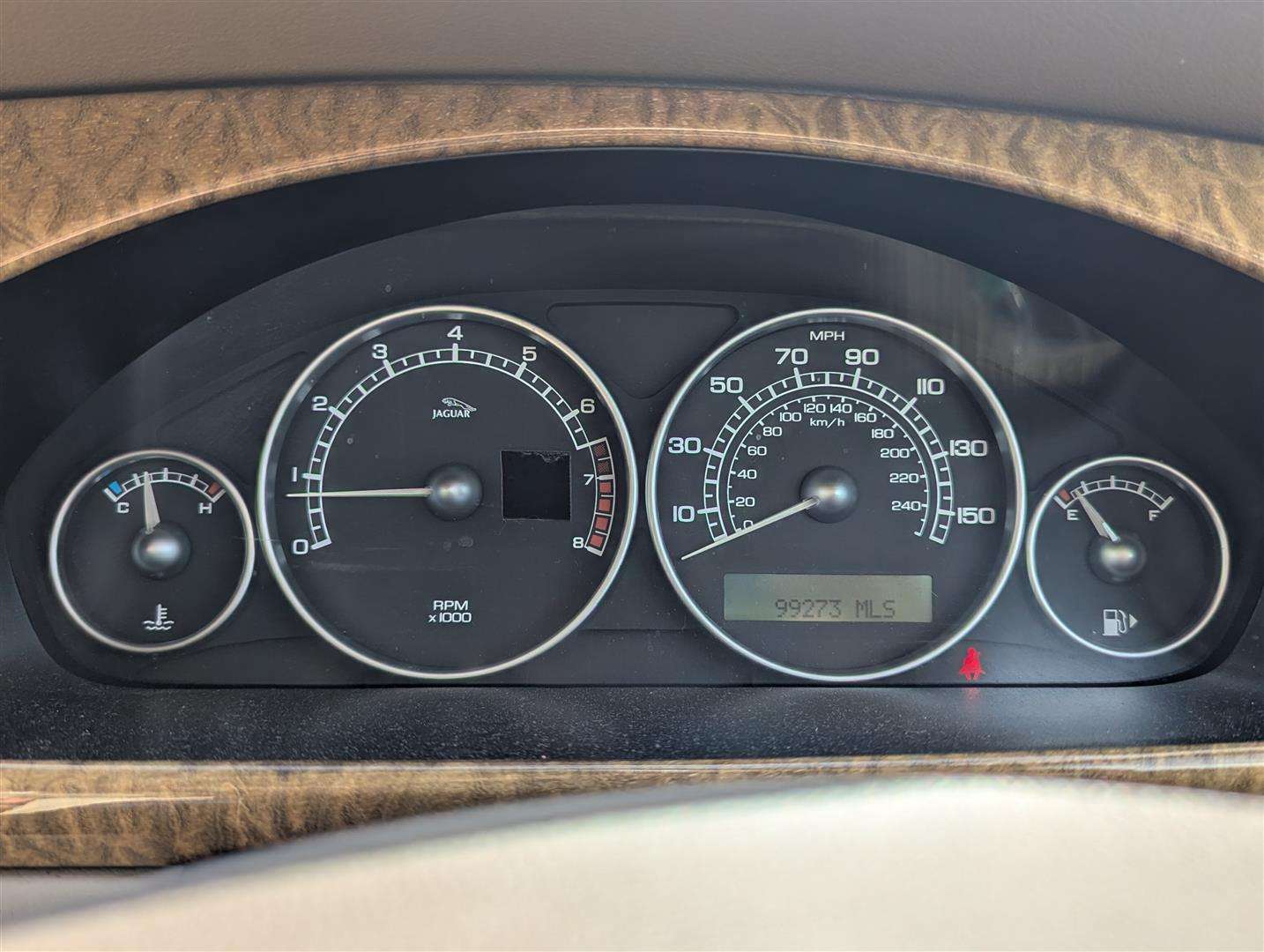 <p>2004 JAGUAR X-TYPE V6 SE AUTO</p>