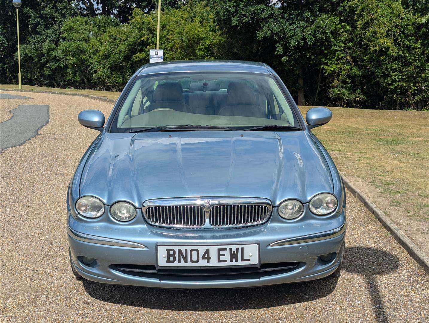 <p>2004 JAGUAR X-TYPE V6 SE AUTO</p>