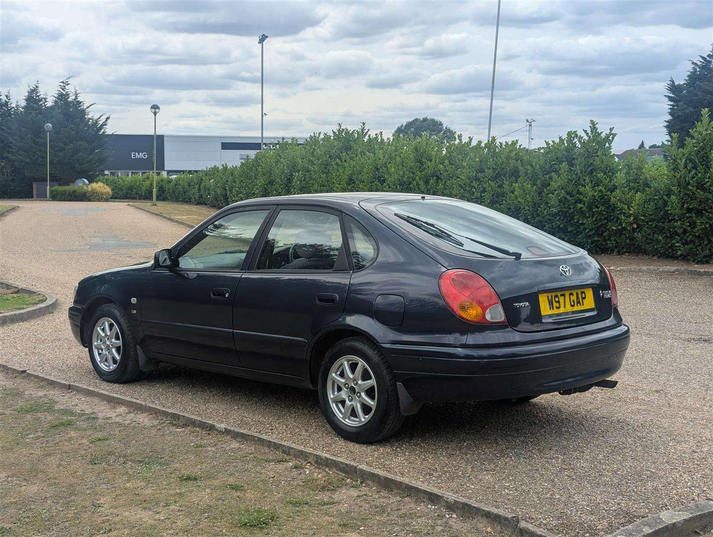 <p>2000 TOYOTA COROLLA VVTI GLS</p>