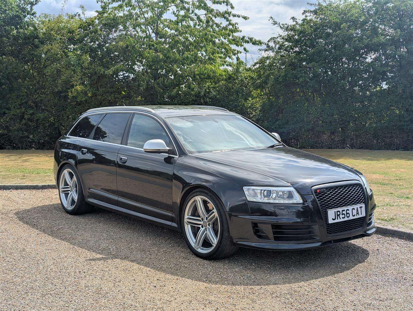 <p>2008 AUDI RS 6</p>
