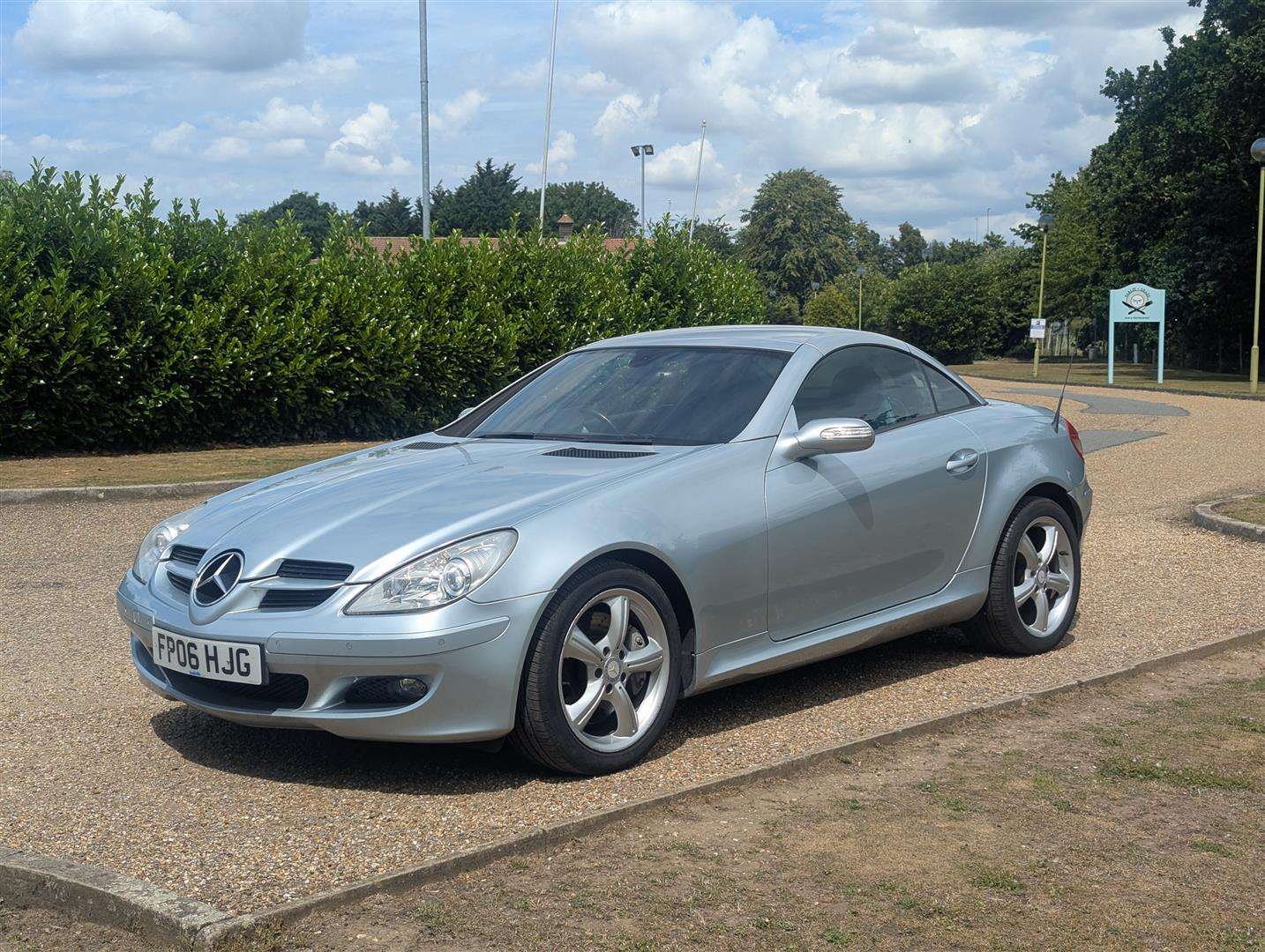 <p>2006 MERCEDES SLK 350 AUTO</p>