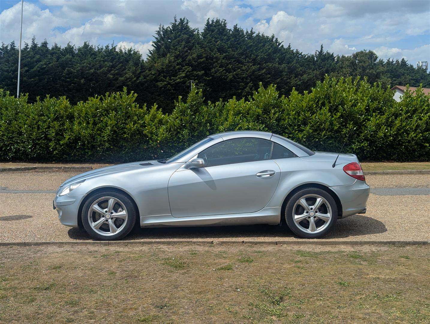 <p>2006 MERCEDES SLK 350 AUTO</p>