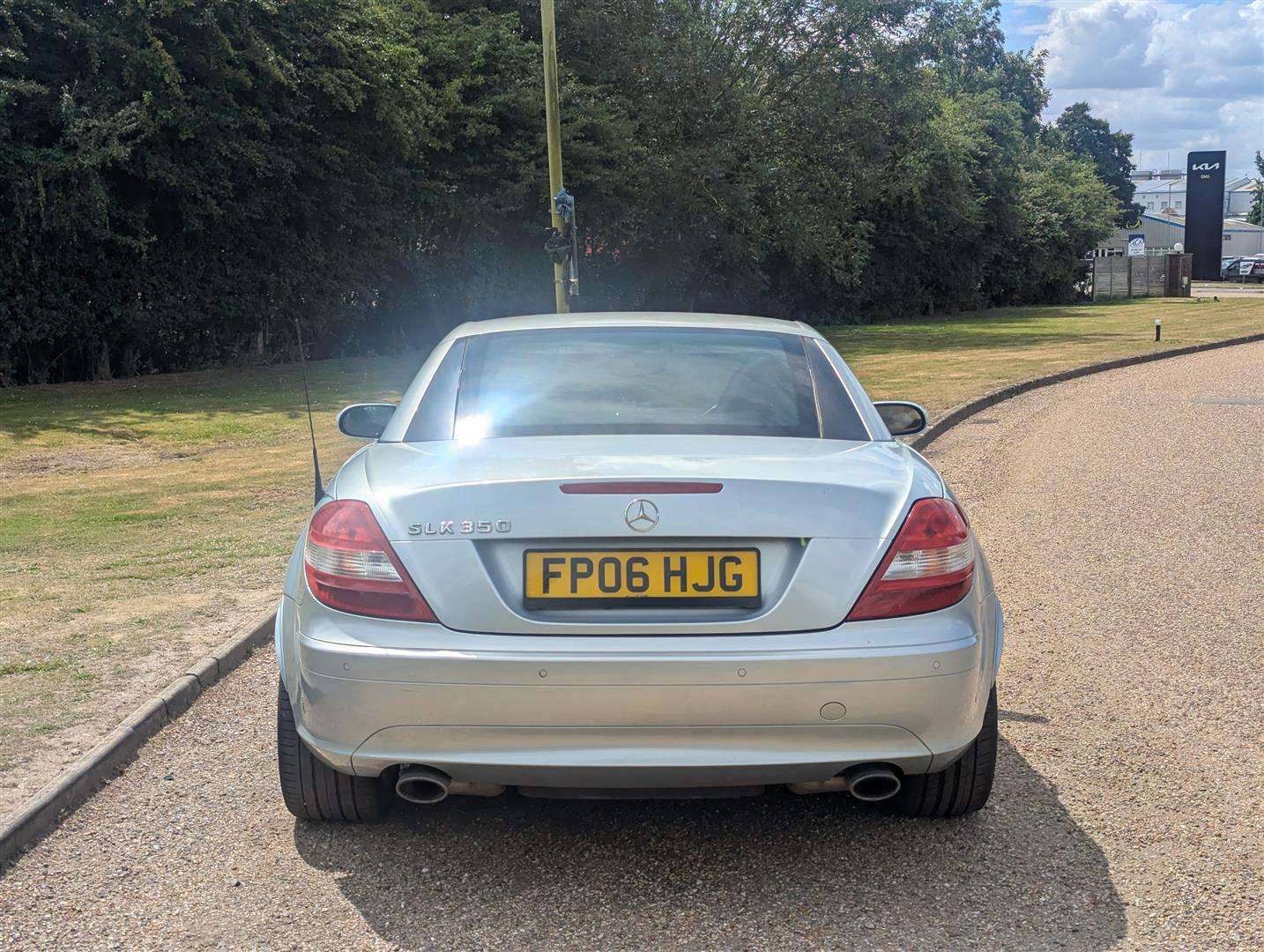 <p>2006 MERCEDES SLK 350 AUTO</p>