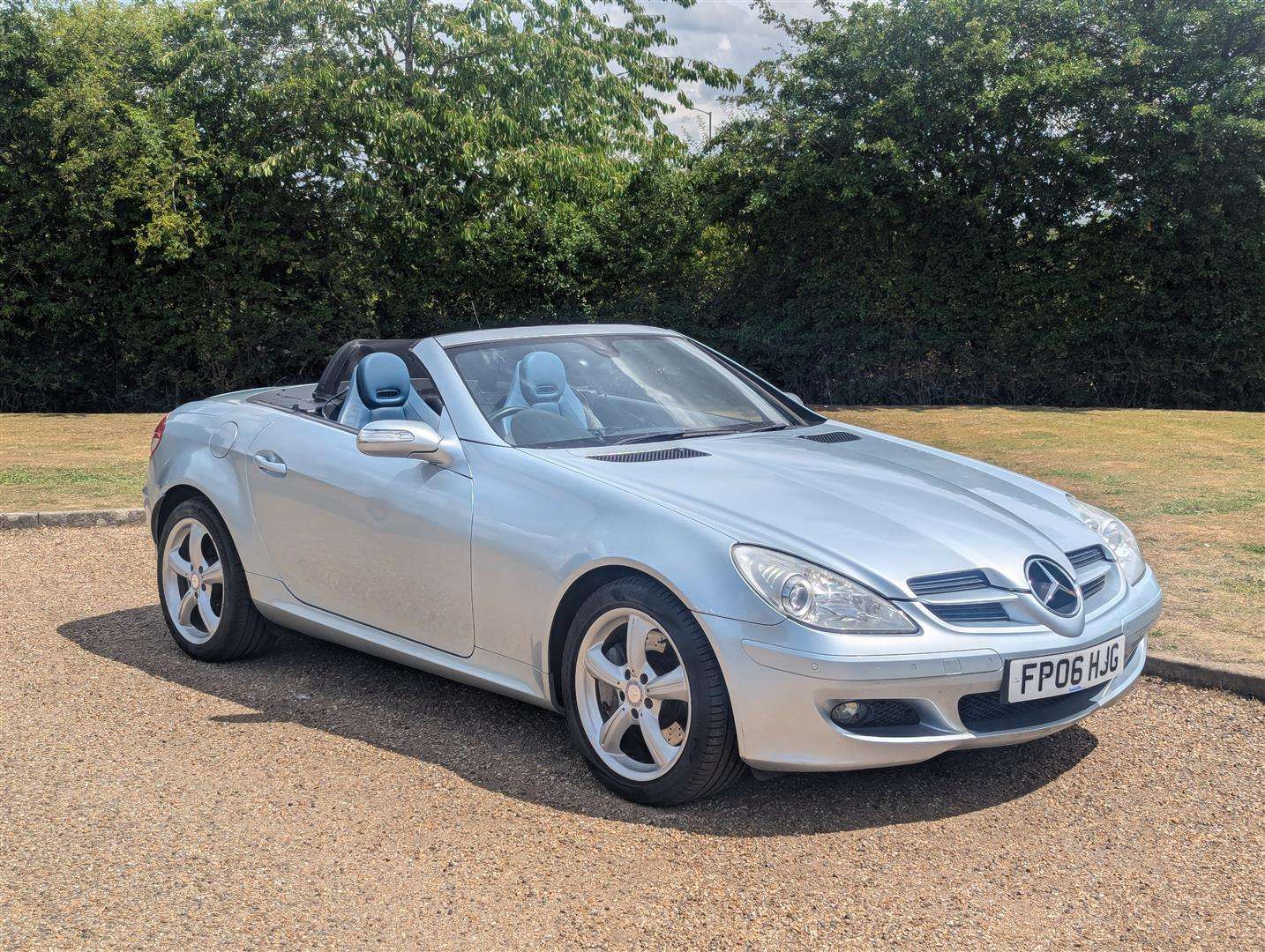 <p>2006 MERCEDES SLK 350 AUTO</p>