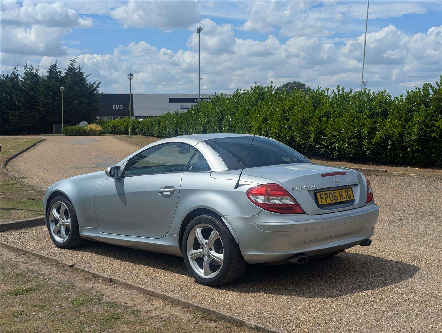 <p>2006 MERCEDES SLK 350 AUTO</p>