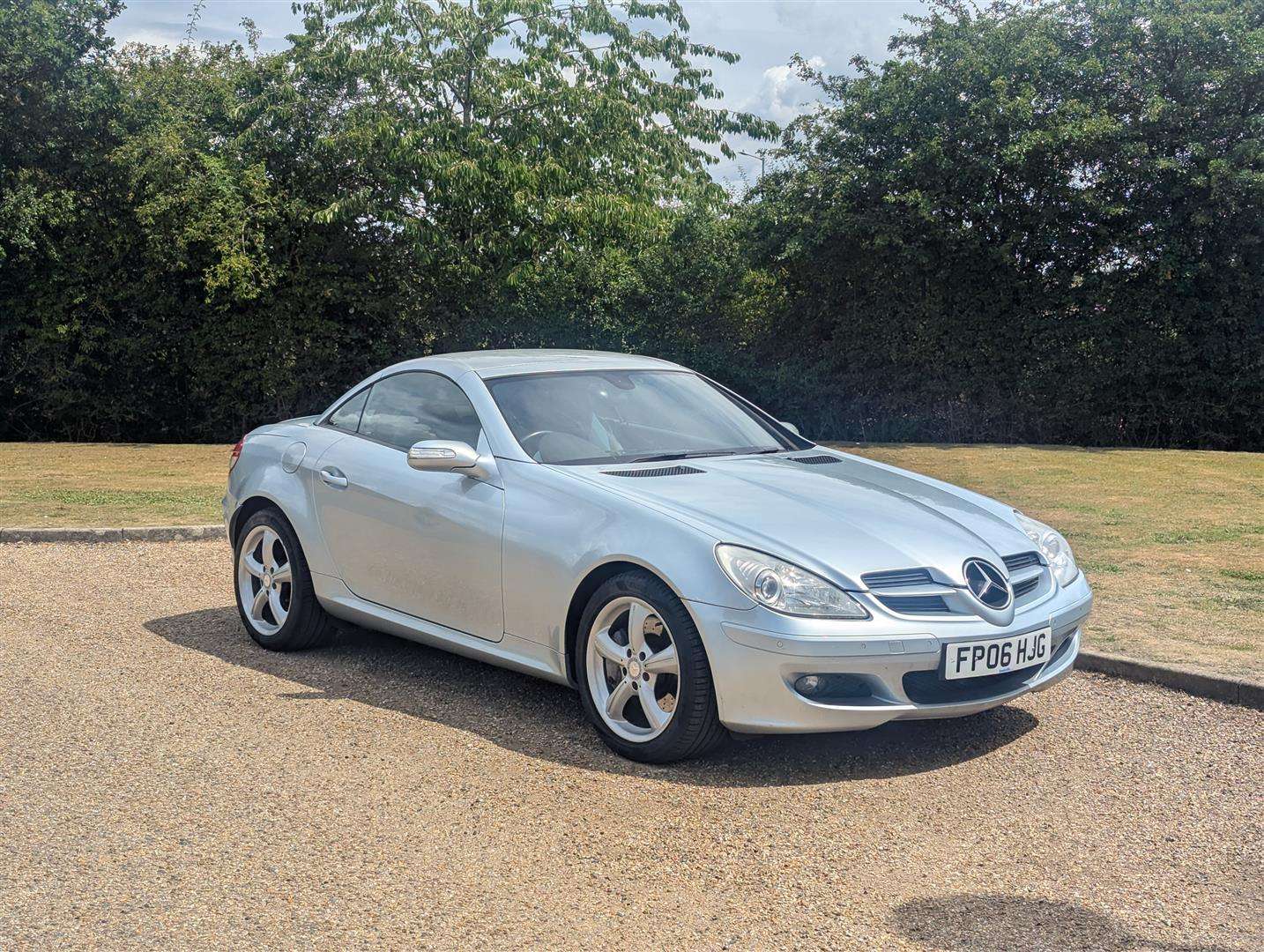 <p>2006 MERCEDES SLK 350 AUTO</p>