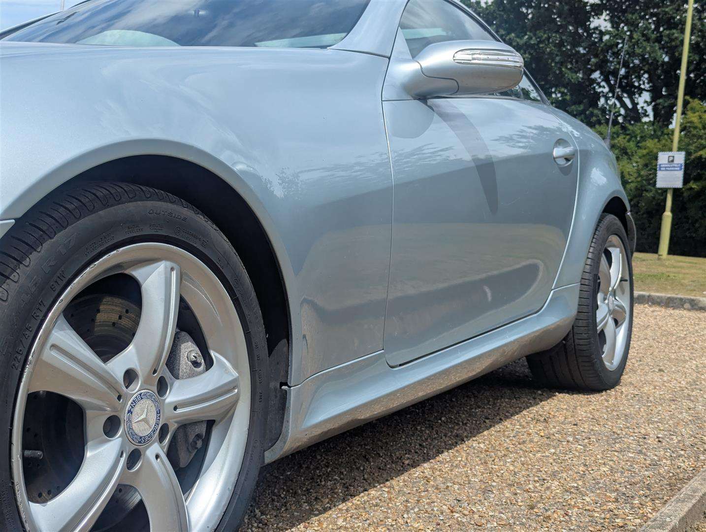 <p>2006 MERCEDES SLK 350 AUTO</p>