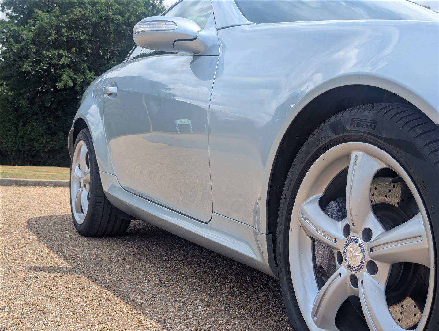 <p>2006 MERCEDES SLK 350 AUTO</p>