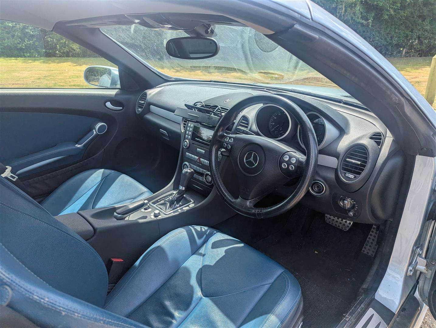 <p>2006 MERCEDES SLK 350 AUTO</p>