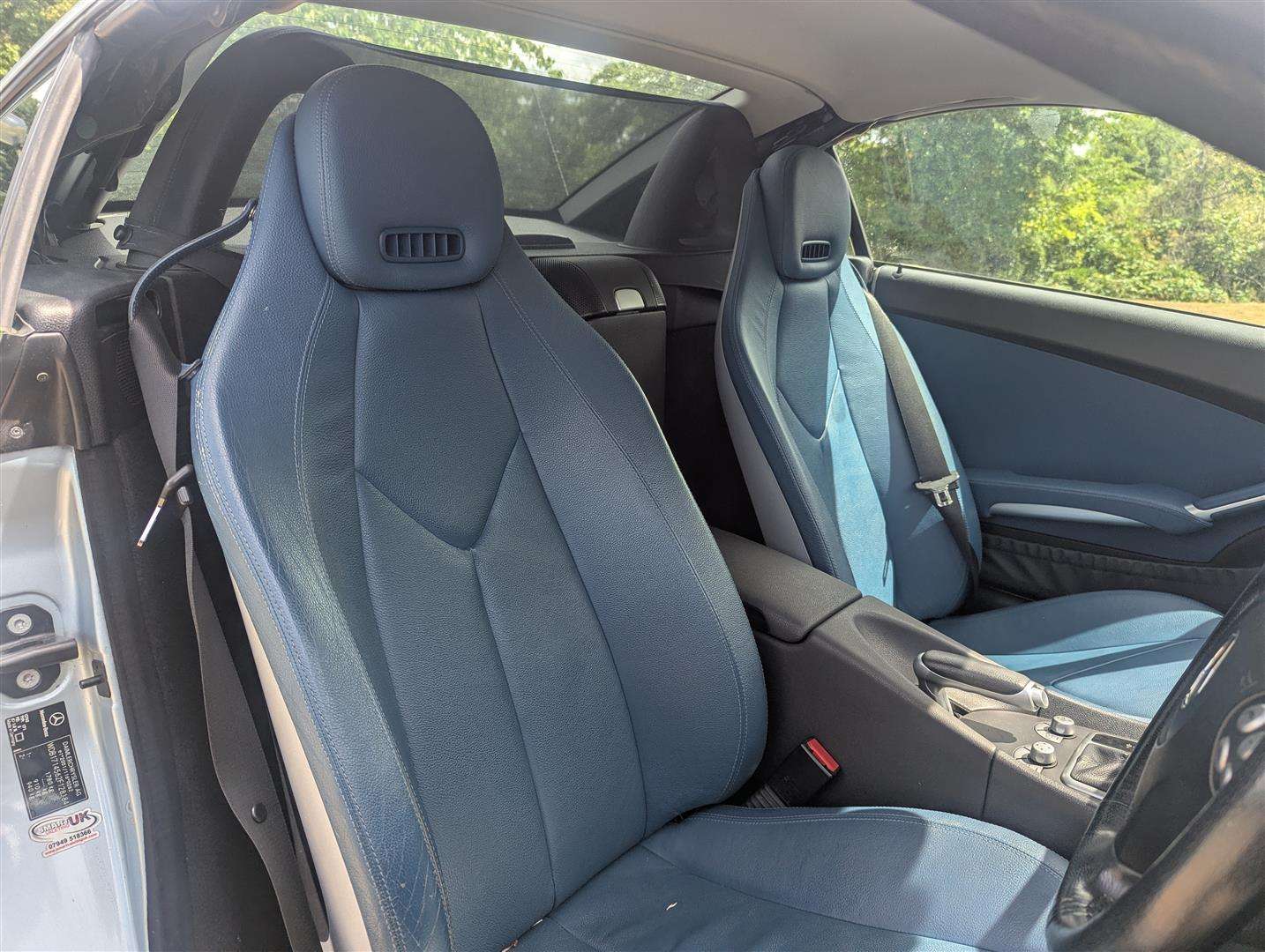 <p>2006 MERCEDES SLK 350 AUTO</p>