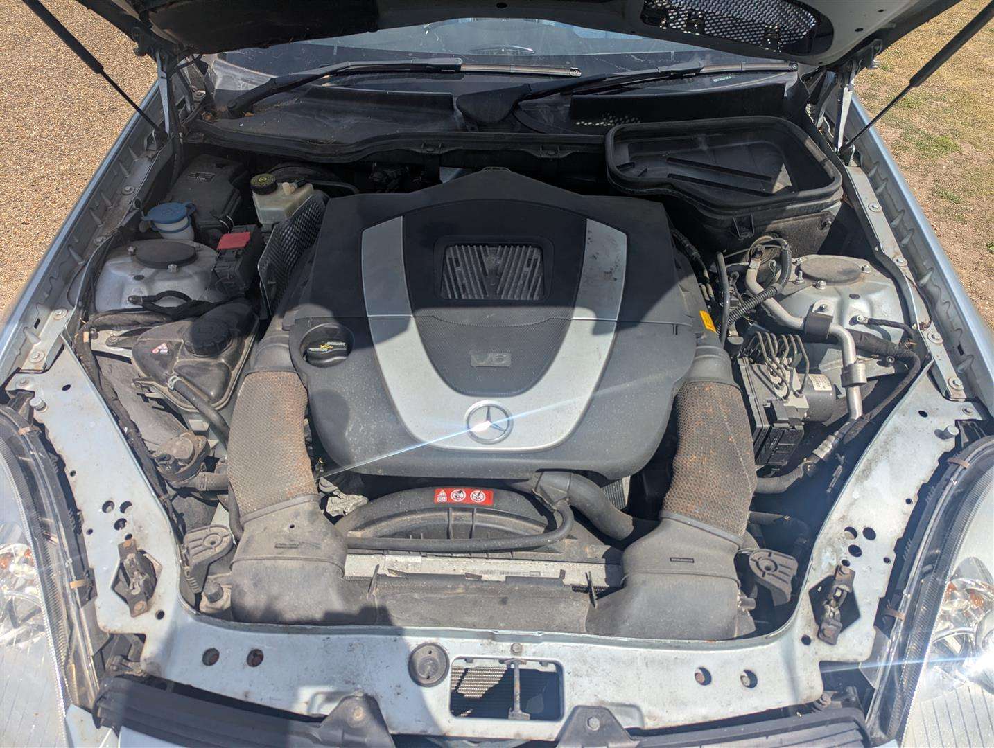 <p>2006 MERCEDES SLK 350 AUTO</p>