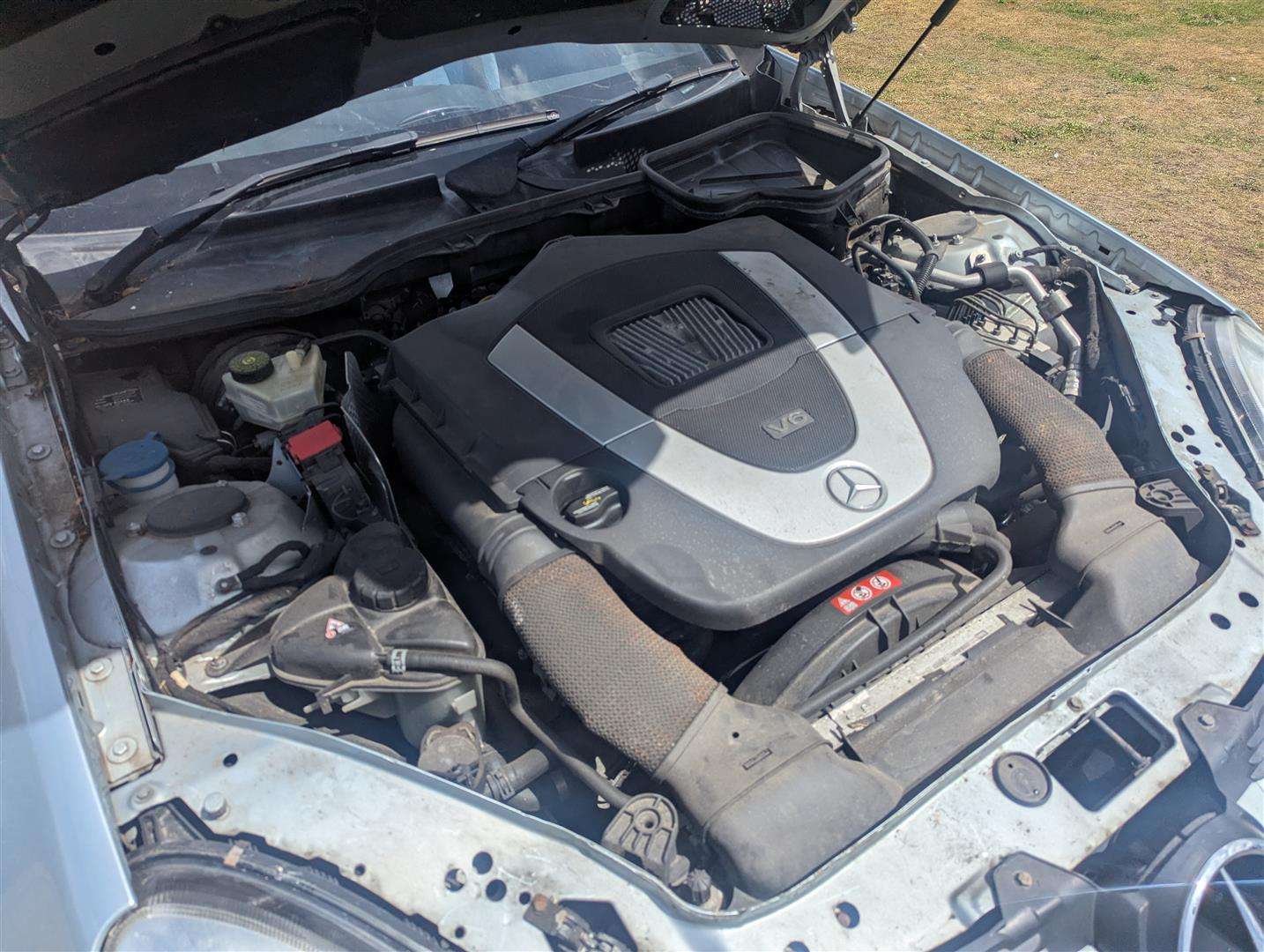 <p>2006 MERCEDES SLK 350 AUTO</p>