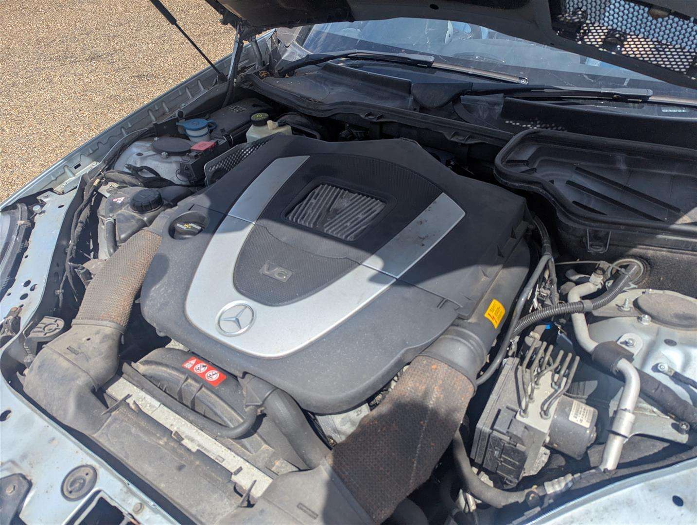 <p>2006 MERCEDES SLK 350 AUTO</p>