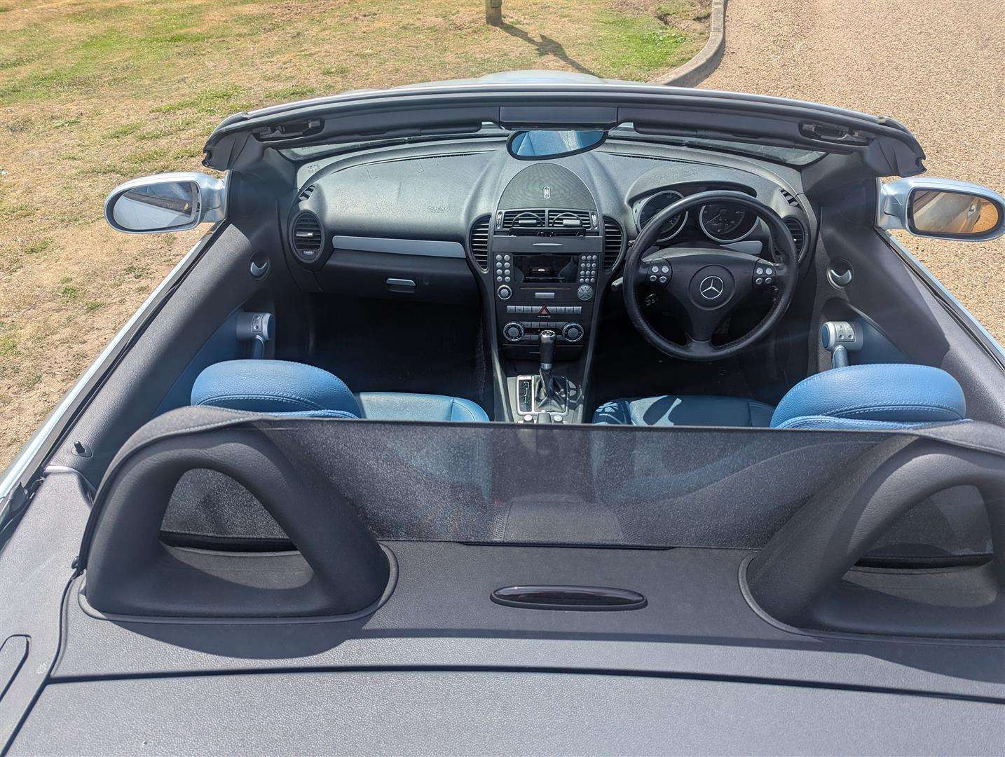 <p>2006 MERCEDES SLK 350 AUTO</p>