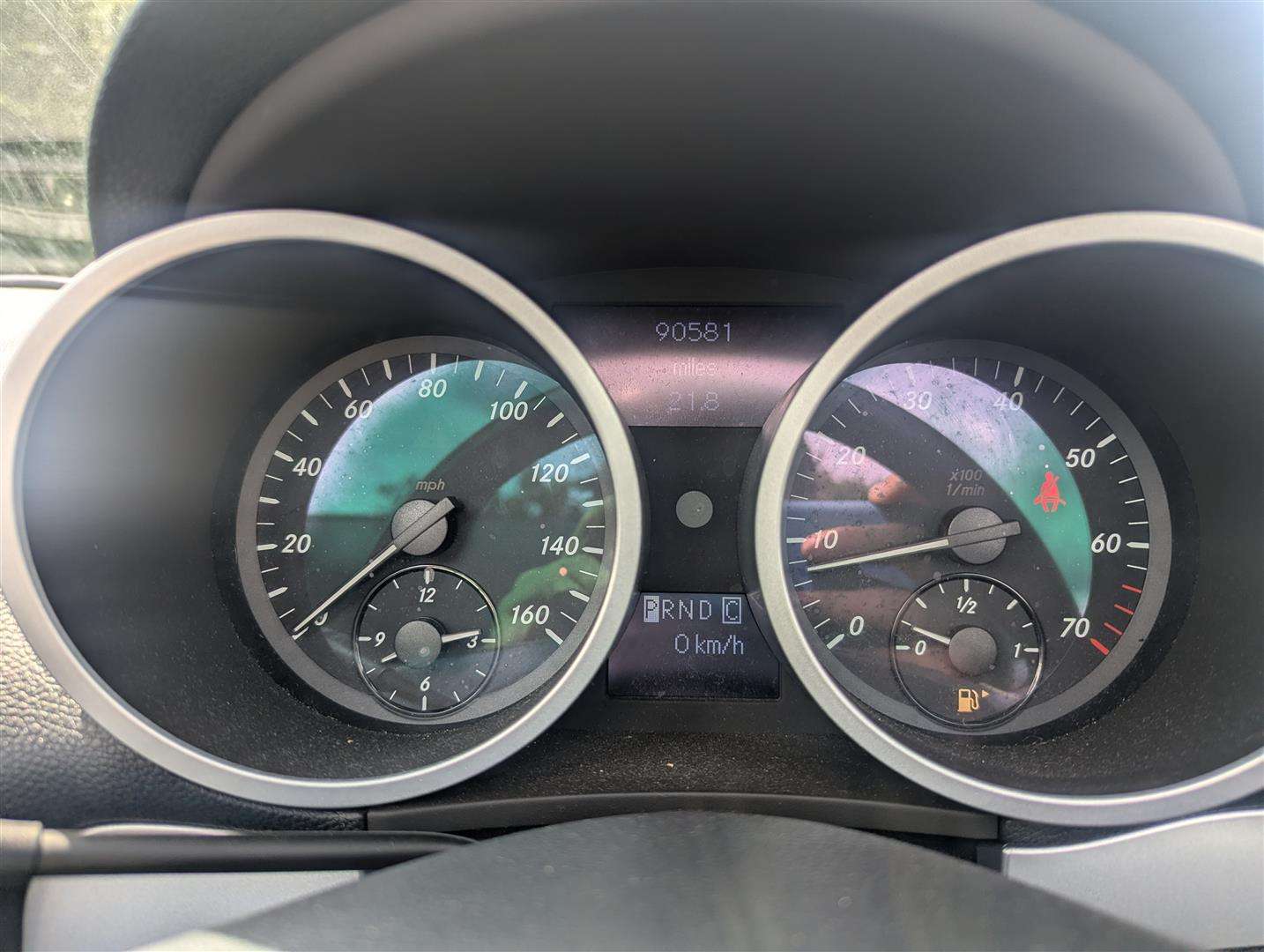 <p>2006 MERCEDES SLK 350 AUTO</p>