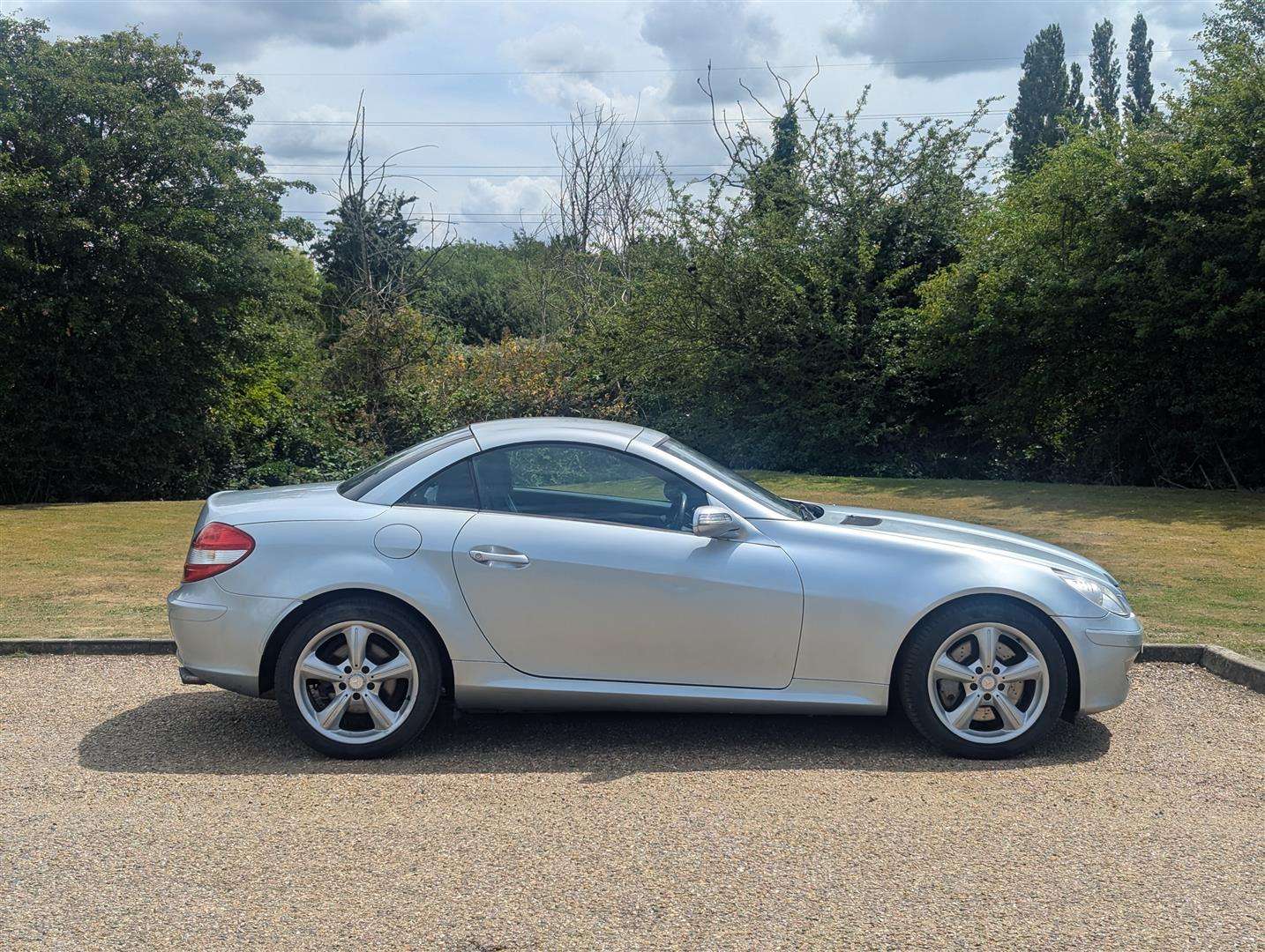 <p>2006 MERCEDES SLK 350 AUTO</p>