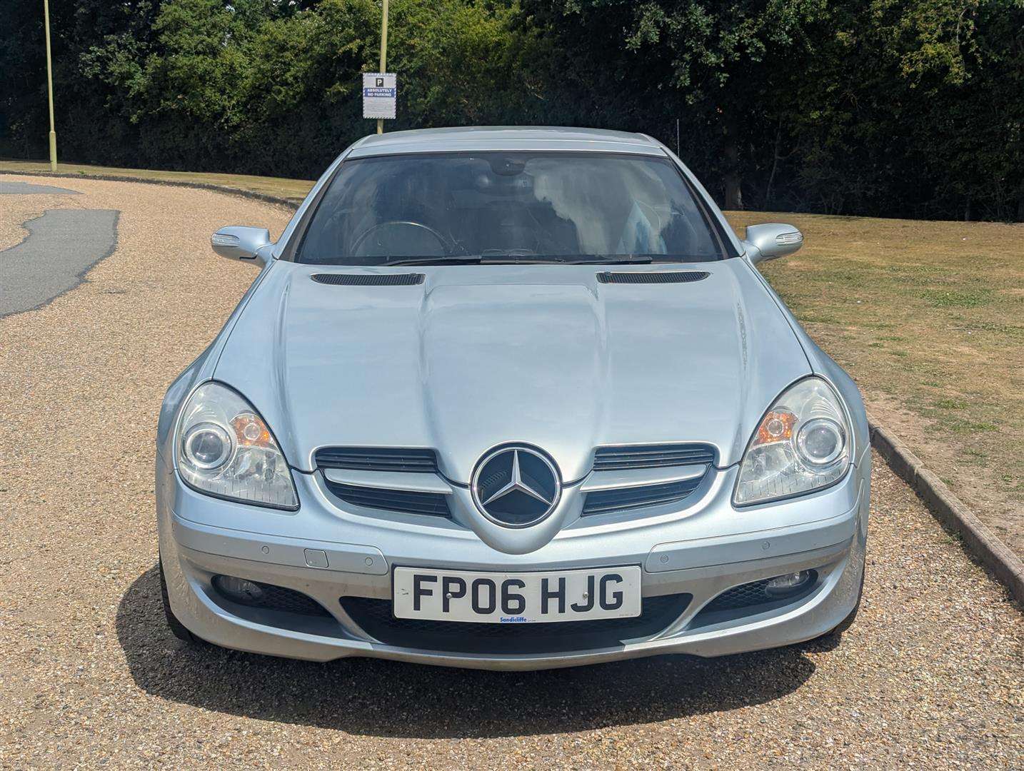 <p>2006 MERCEDES SLK 350 AUTO</p>