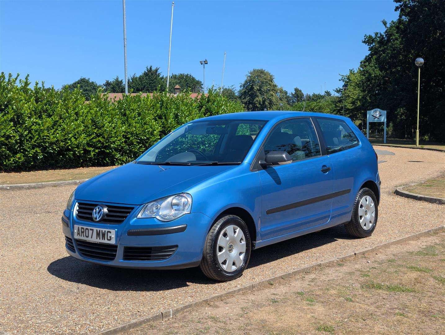 <p>2007 VOLKSWAGEN POLO E 55</p>