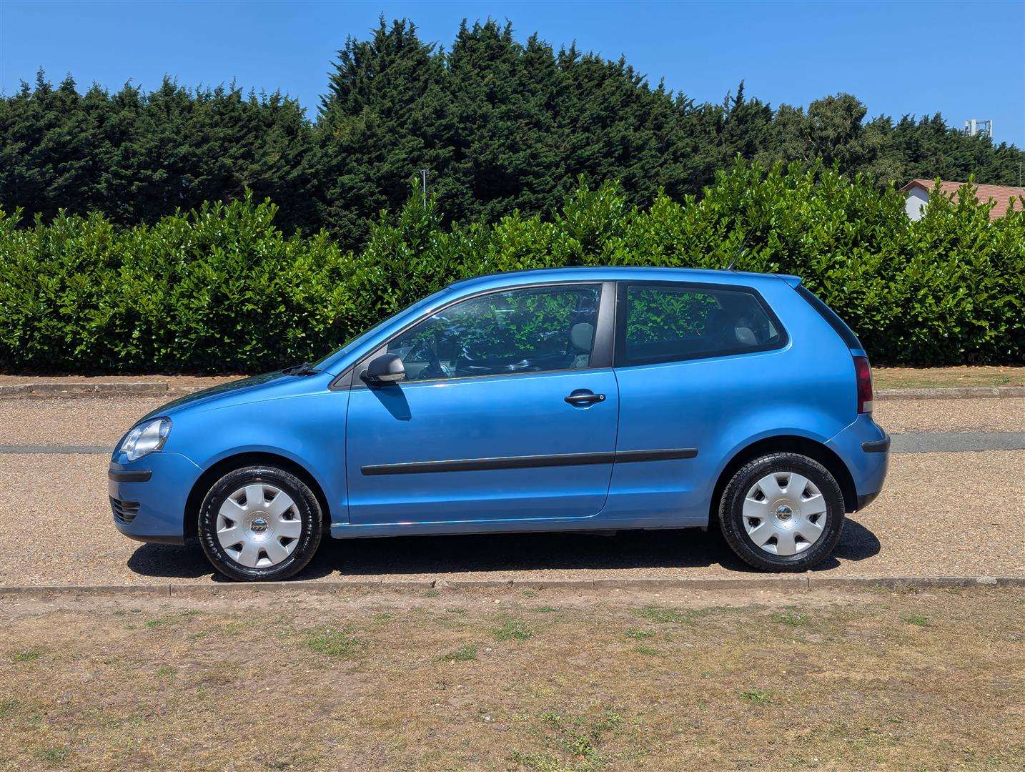 <p>2007 VOLKSWAGEN POLO E 55</p>
