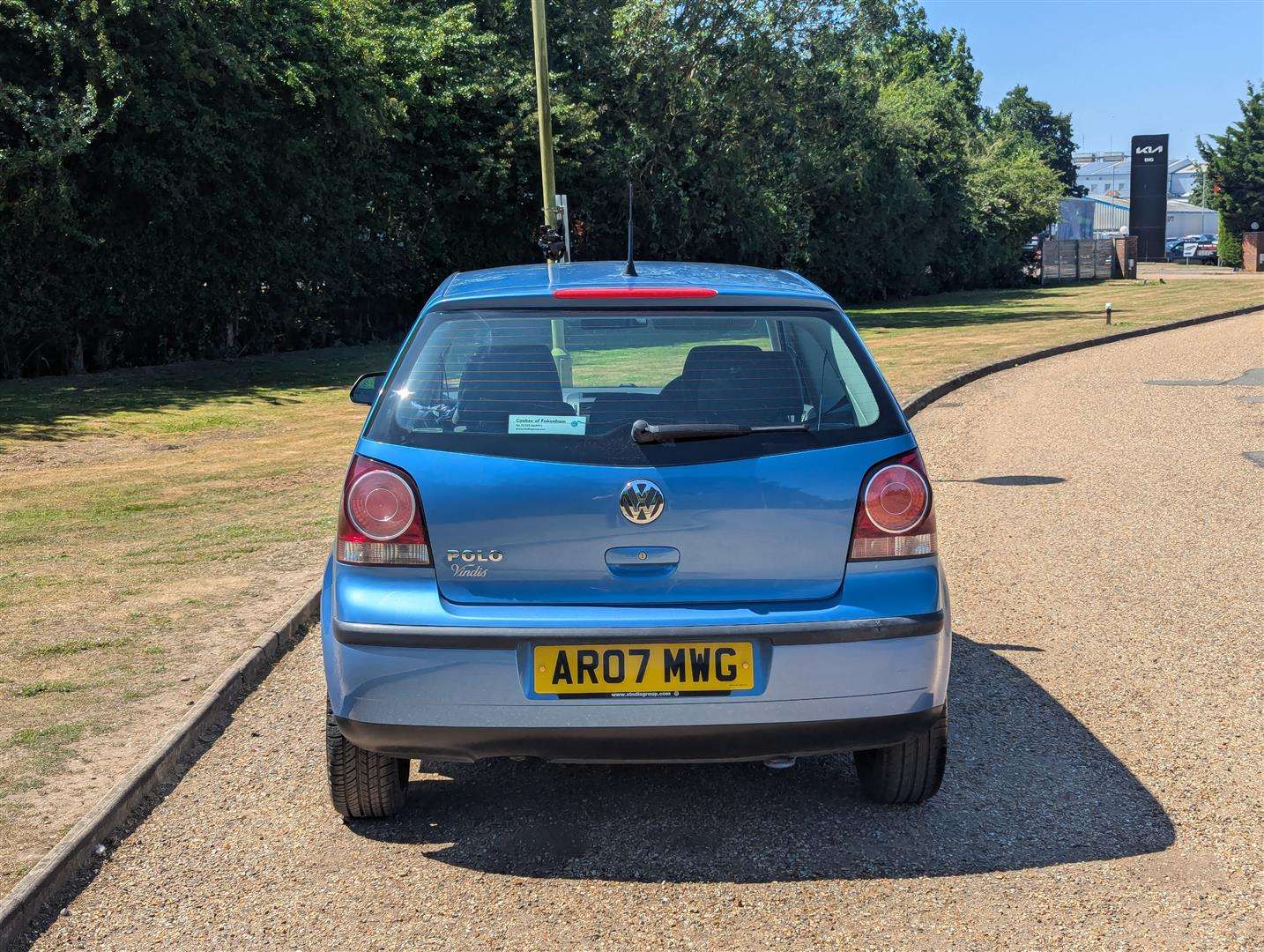 <p>2007 VOLKSWAGEN POLO E 55</p>