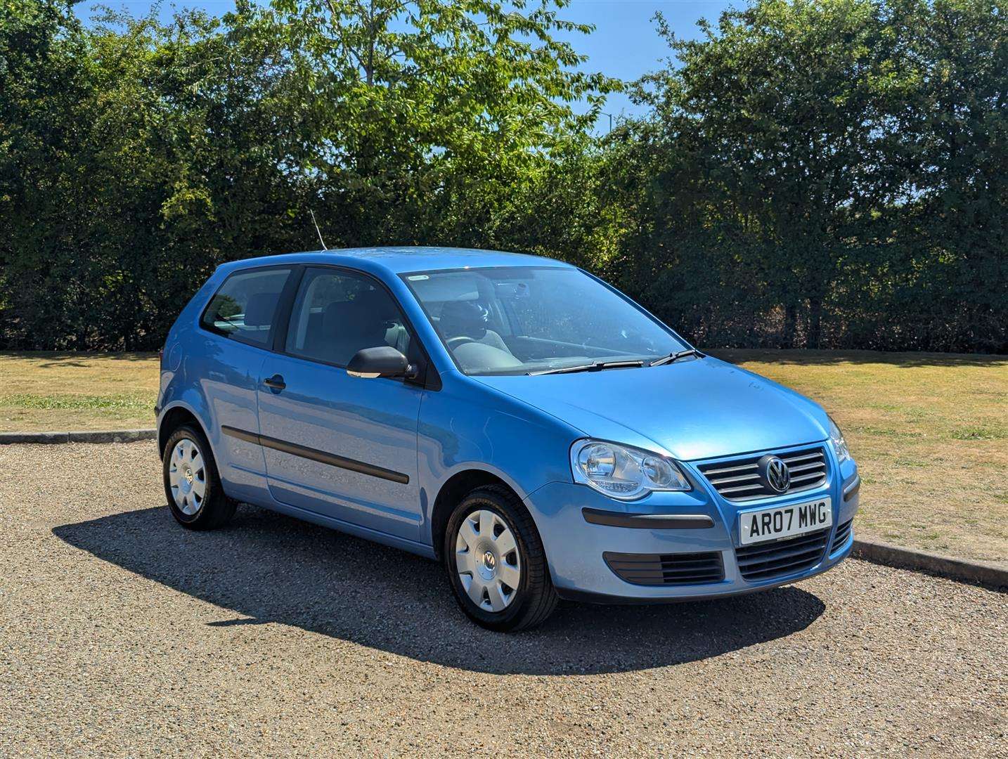 <p>2007 VOLKSWAGEN POLO E 55</p>