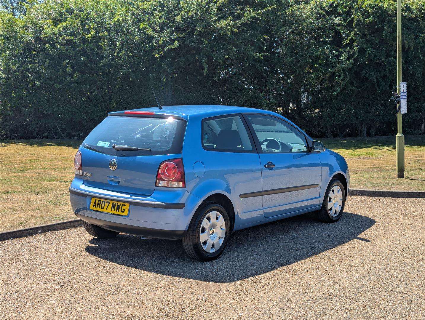 <p>2007 VOLKSWAGEN POLO E 55</p>