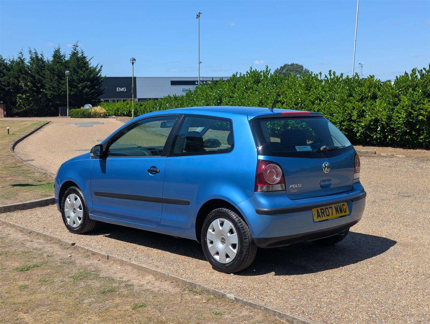 <p>2007 VOLKSWAGEN POLO E 55</p>