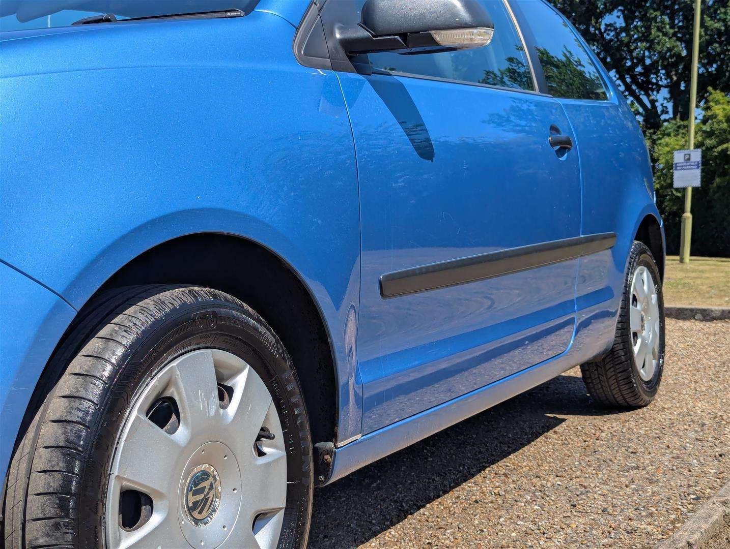 <p>2007 VOLKSWAGEN POLO E 55</p>