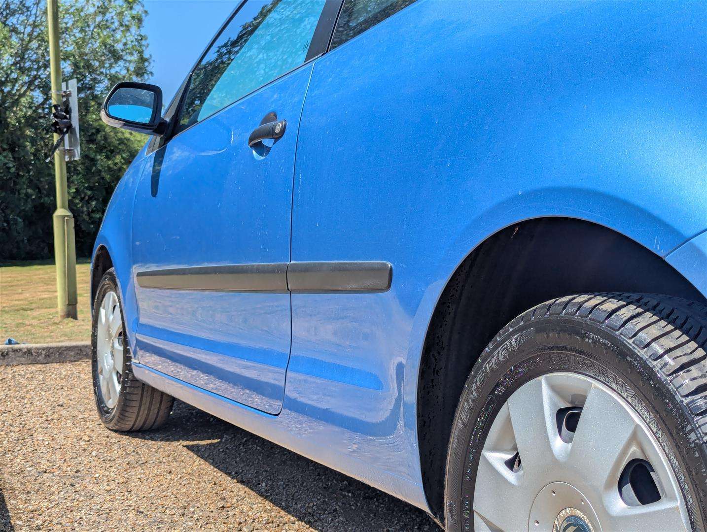 <p>2007 VOLKSWAGEN POLO E 55</p>