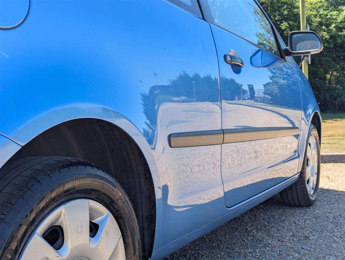 <p>2007 VOLKSWAGEN POLO E 55</p>