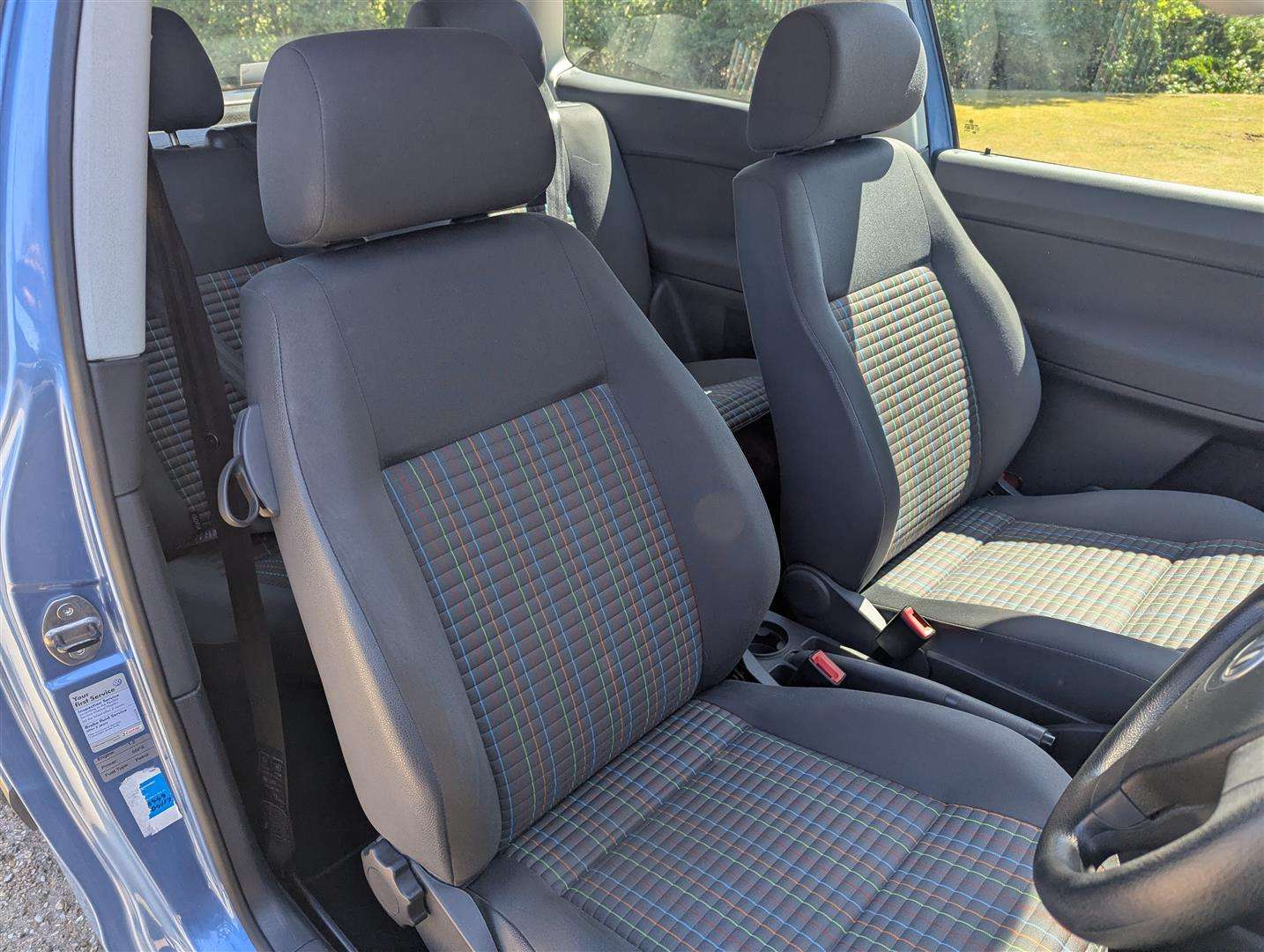 <p>2007 VOLKSWAGEN POLO E 55</p>