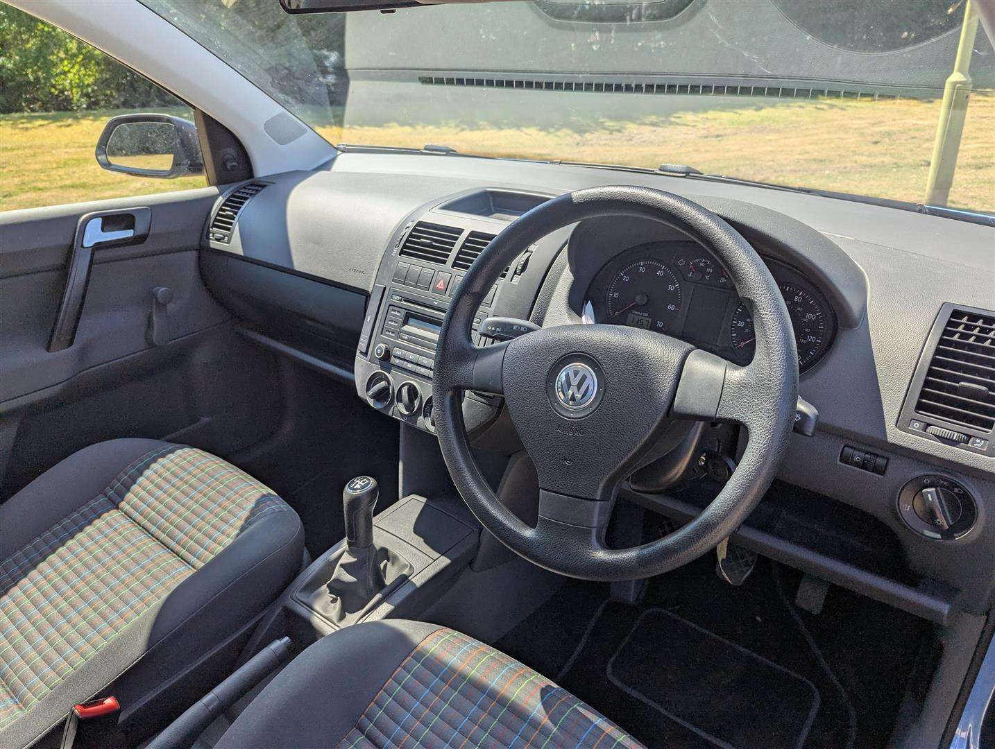 <p>2007 VOLKSWAGEN POLO E 55</p>