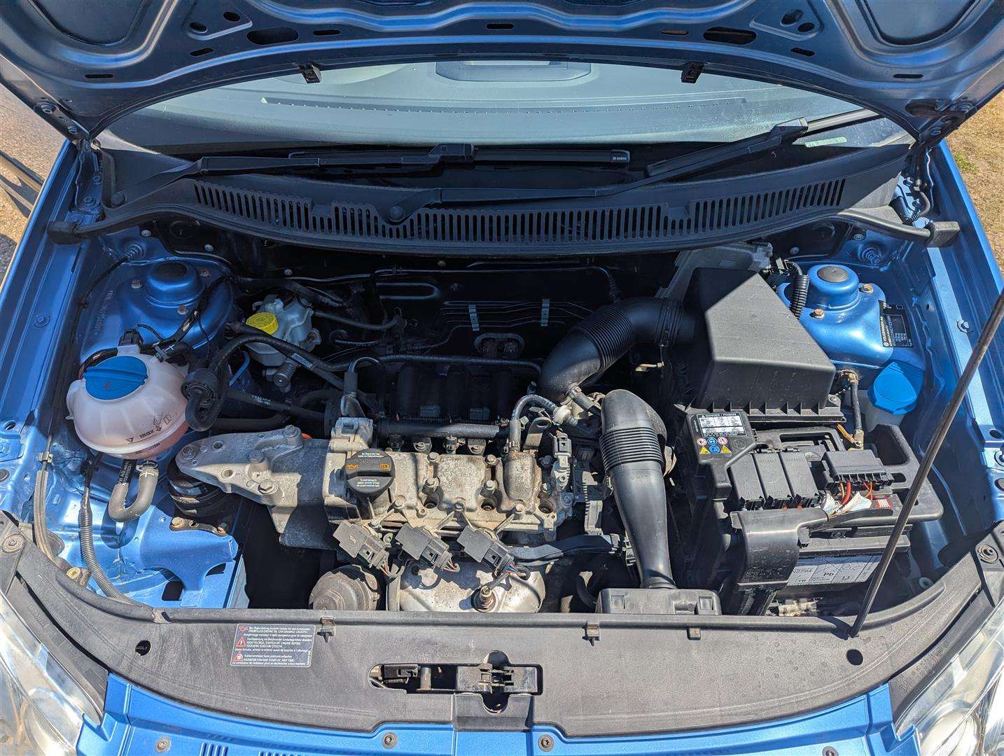 <p>2007 VOLKSWAGEN POLO E 55</p>