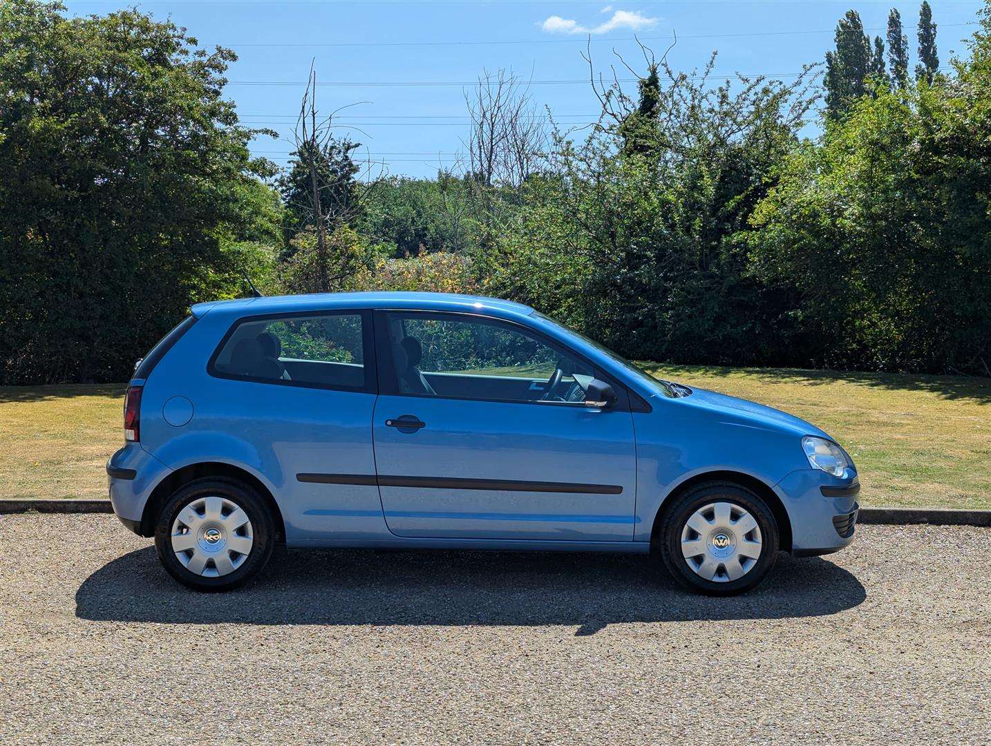 <p>2007 VOLKSWAGEN POLO E 55</p>